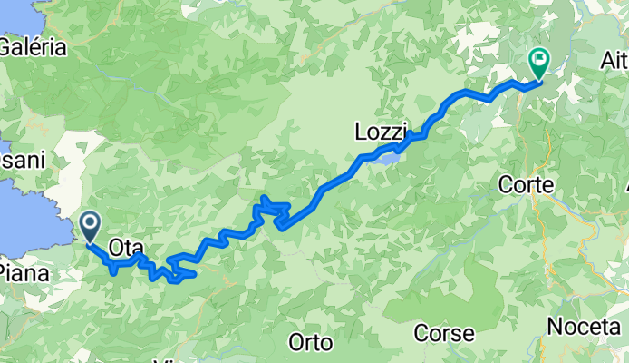 Open this route in Bikemap Web