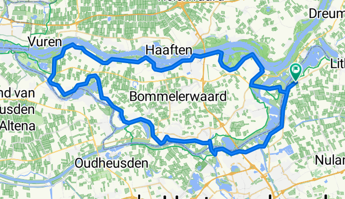 Diese Route in Bikemap Web öffnen