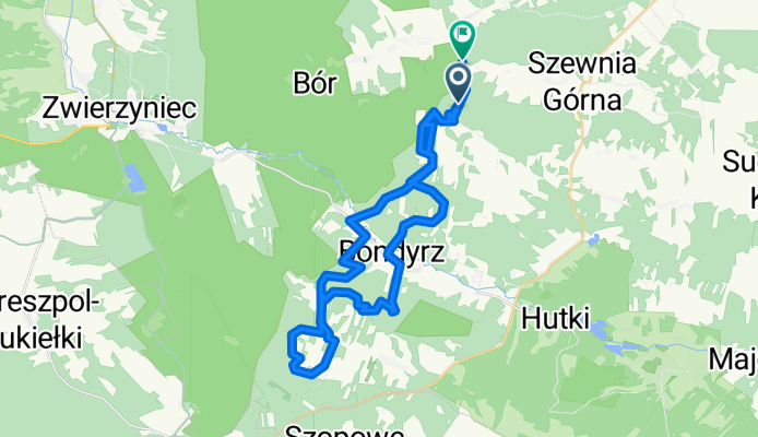 Open this route in Bikemap Web
