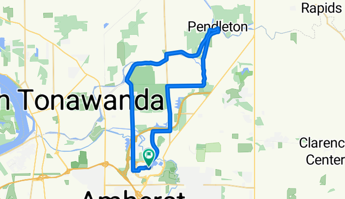 UB-Tonawanda Lake-UB