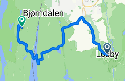 Open this route in the Bikemap app