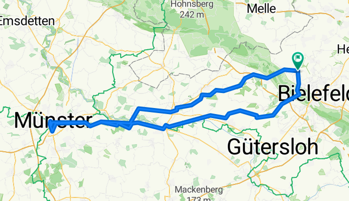 Diese Route in Bikemap Web öffnen