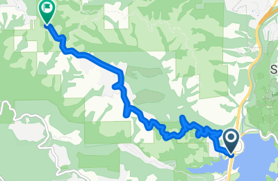 Open this route in the Bikemap app