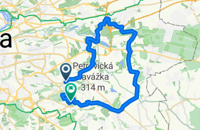 Open this route in the Bikemap app