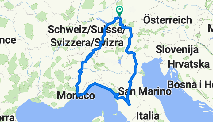 Diese Route in Bikemap Web öffnen