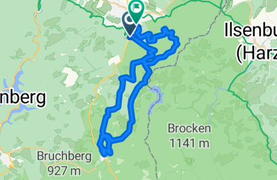 Open this route in the Bikemap app