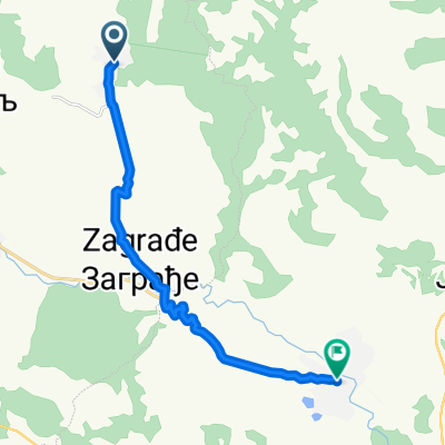 Donja Bela Reka - Rgotina