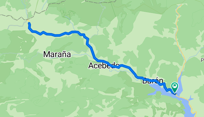 Open this route in Bikemap Web