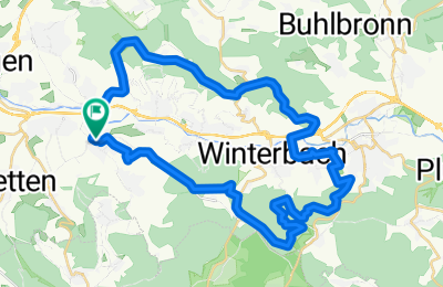 Open this route in the Bikemap app