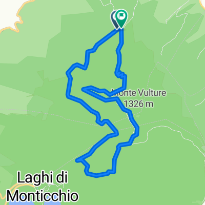 monte vulture
