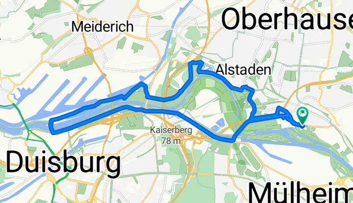 Open this route in Bikemap Web