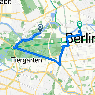Berlintour