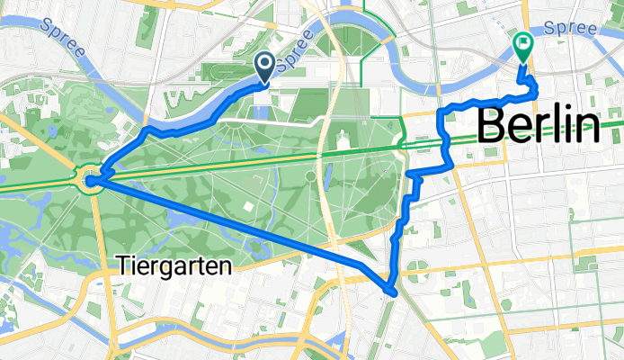 Berlintour