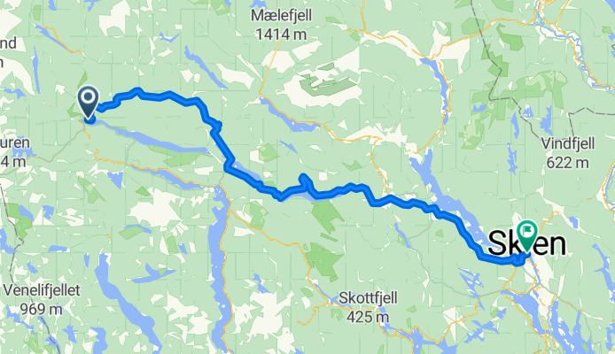 Open this route in Bikemap Web
