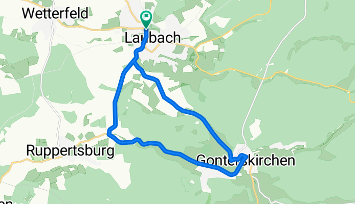 Diese Route in Bikemap Web öffnen