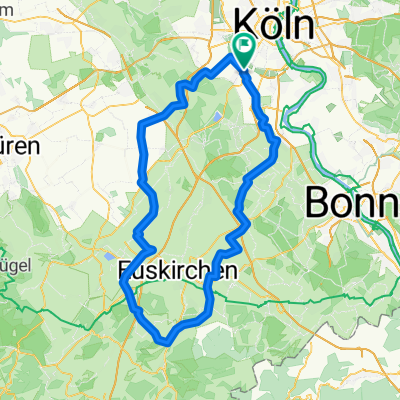 Rund um Euskirchen