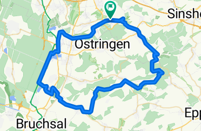 Open this route in the Bikemap app
