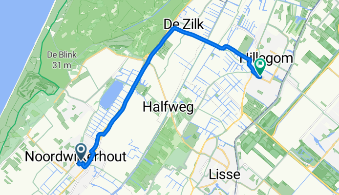 Diese Route in Bikemap Web öffnen