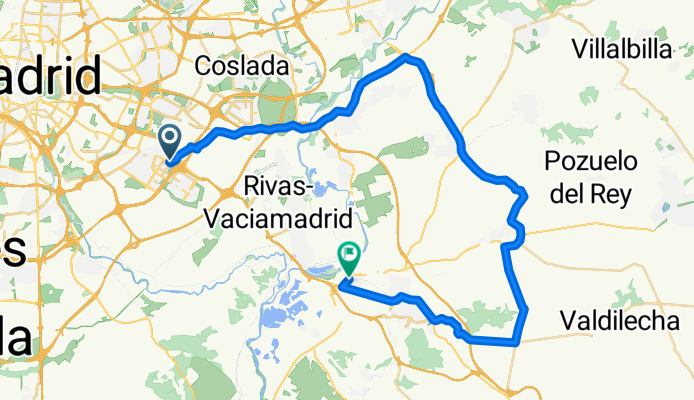 Open this route in Bikemap Web
