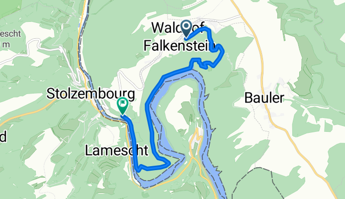 Falkensteintour