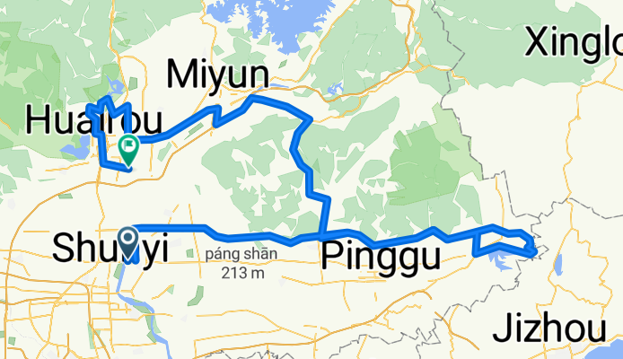 Tour of Beijing 2013 Stage 1