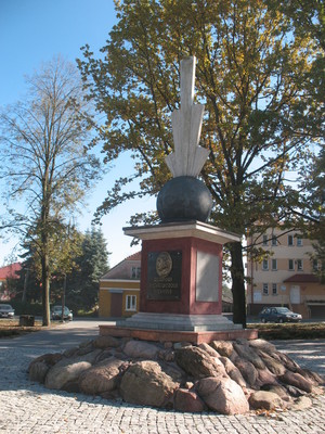 Highlight 29 along the Bikemap route "2013/7 Smolarzyny- Budy Łań.-Opaleniska- Żołynia" Highlight 29 along the Bikemap route "2013/7 Smolarzyny- Budy Łań.-Opaleniska- Żołynia"