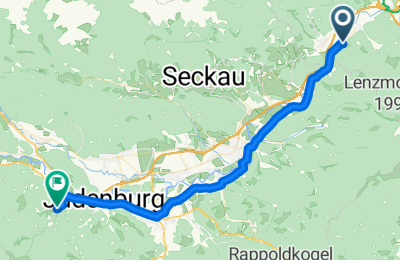Open this route in the Bikemap app