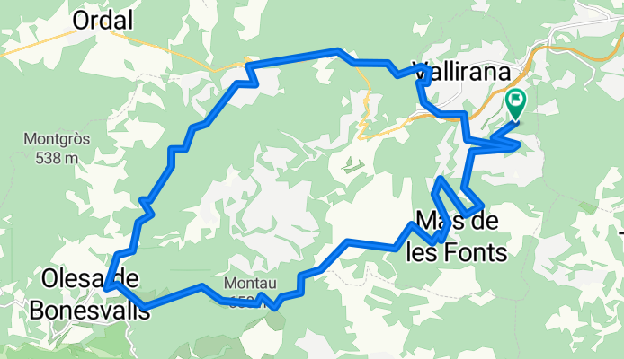 Diese Route in Bikemap Web öffnen