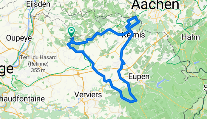 Diese Route in Bikemap Web öffnen