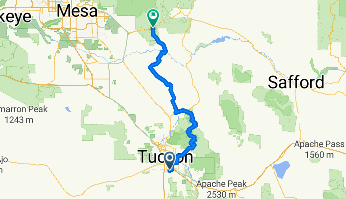 TucsonSuperior