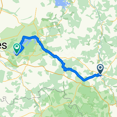 5 Tour de France - Chaumont _ Mesnil St. Pere