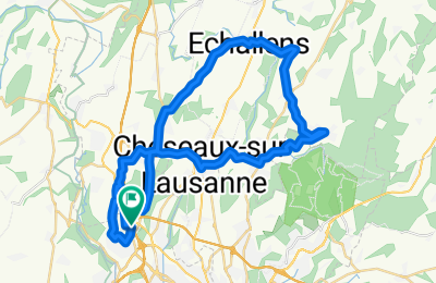 Open this route in the Bikemap app