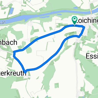 Dingolfing - Kirta-Radrennen