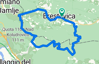 Open this route in the Bikemap app
