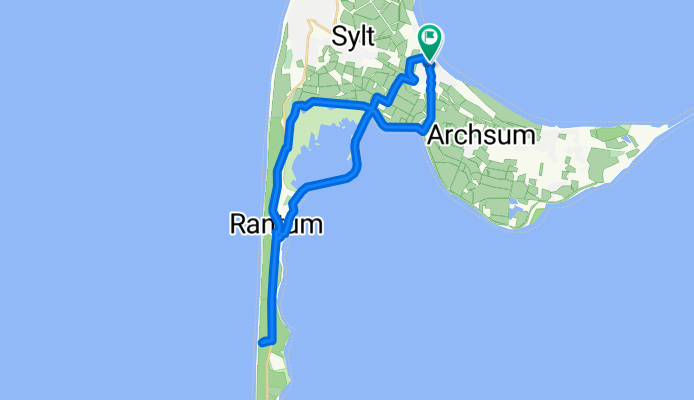 Diese Route in Bikemap Web öffnen