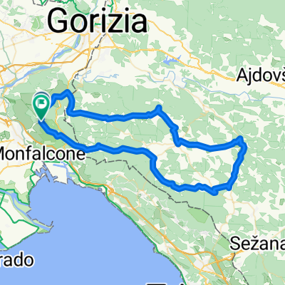 Carso sloveno 