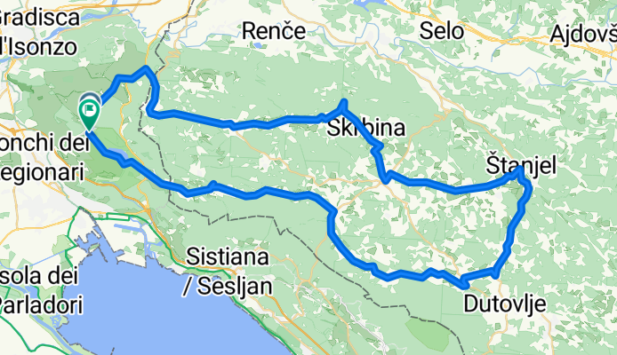 Carso sloveno 