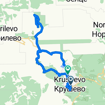 krusevo-preobrazenie-ezero