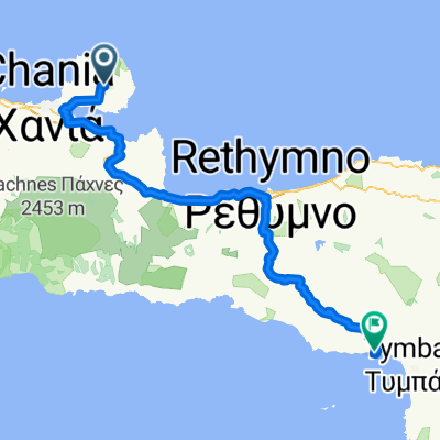 Chania-Agia 