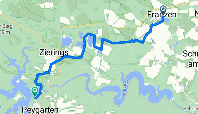 Open this route in Bikemap Web