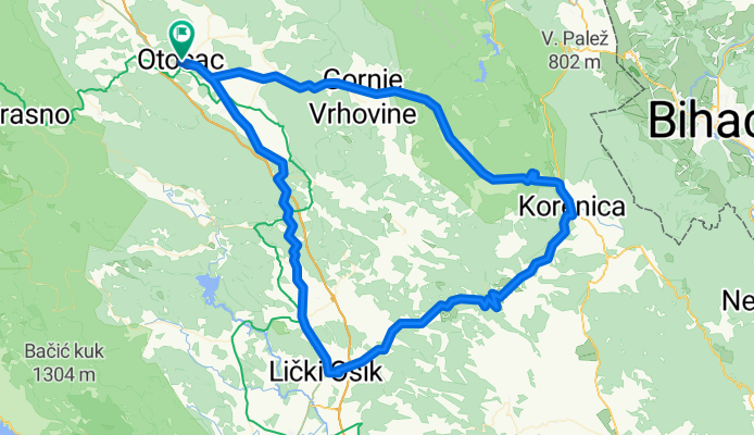 Open this route in Bikemap Web