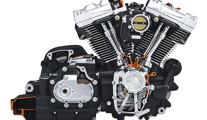 Photo 2 of the Bikemap route "Harley Treff RD" Photo 2 of the Bikemap route "Harley Treff RD"