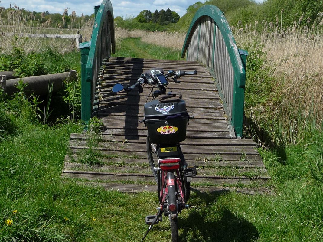 Westensee zum Fischmeister