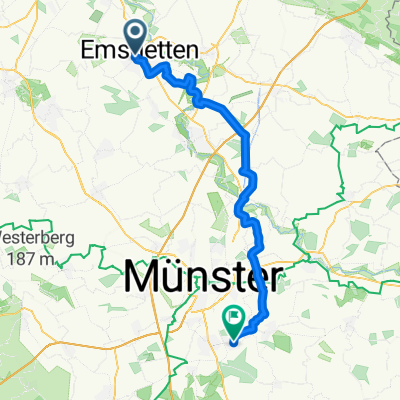 Emsdetten-Hiltrup