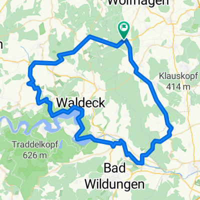 RTF Permanente 2 Ippinghausen lang
