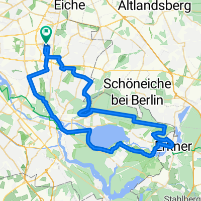 Cross 56 Müggelsee