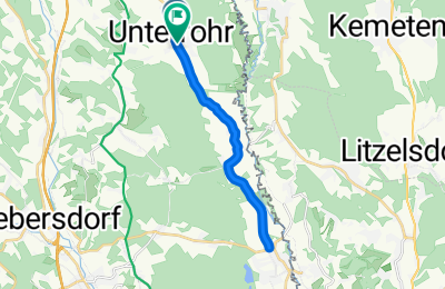 Open this route in the Bikemap app