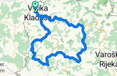 Open this route in the Bikemap app