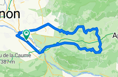 Open this route in the Bikemap app