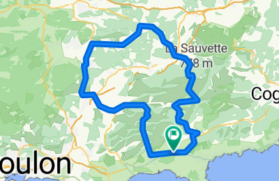 Open this route in the Bikemap app